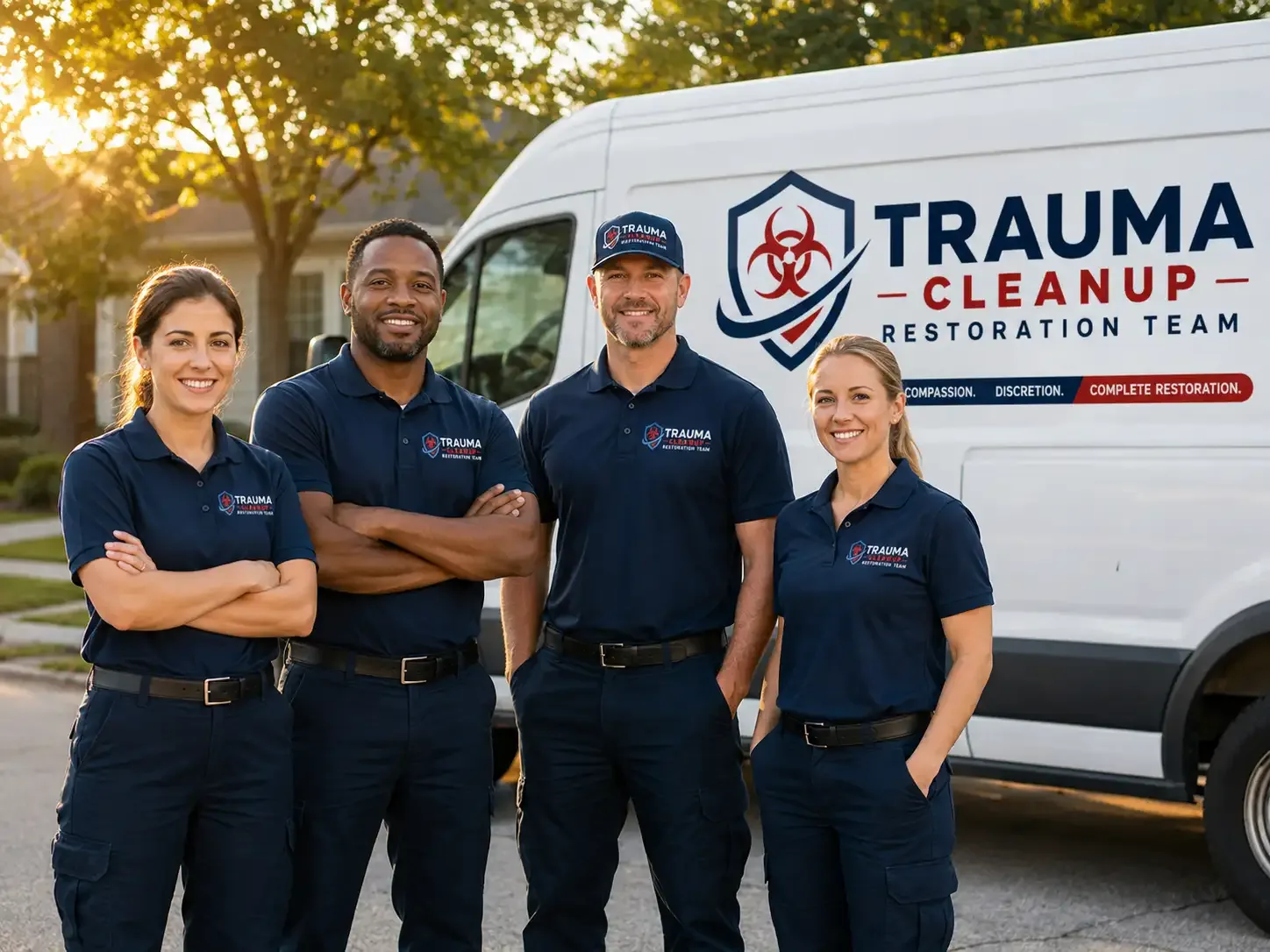 Trauma Cleanup company in Princeton, KS